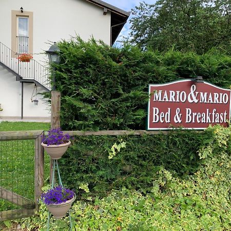 Trezzo Tinella B&B Mario & Mario المظهر الخارجي الصورة