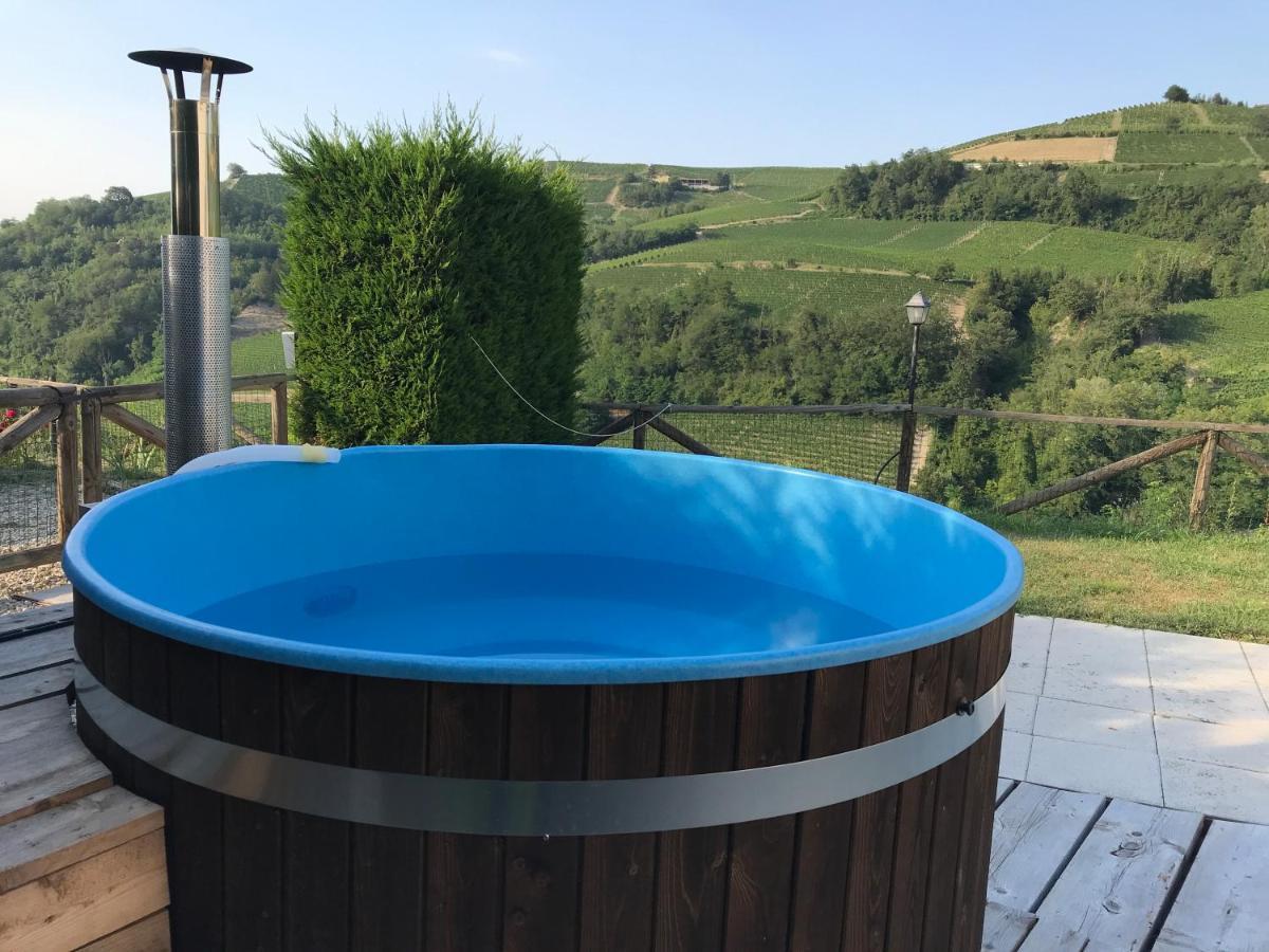Trezzo Tinella B&B Mario & Mario المظهر الخارجي الصورة