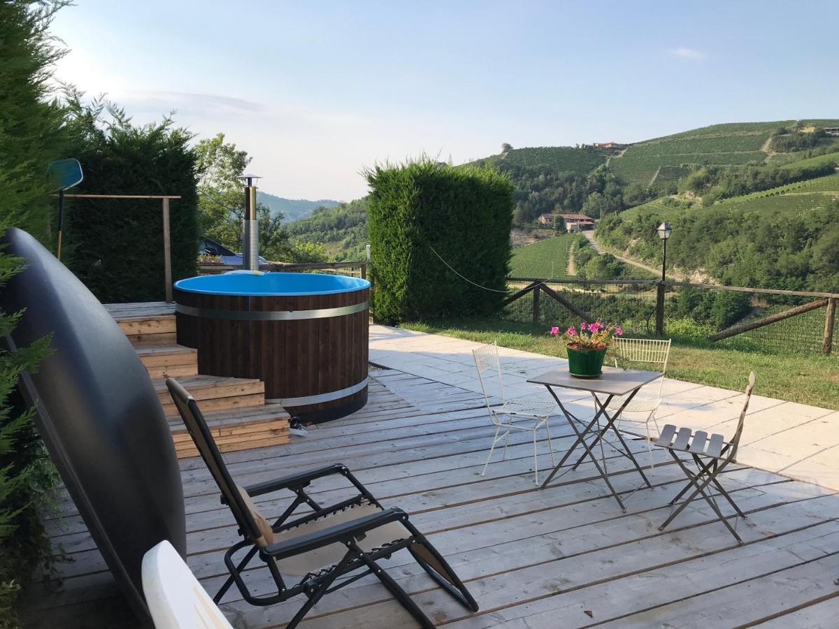 Trezzo Tinella B&B Mario & Mario المظهر الخارجي الصورة